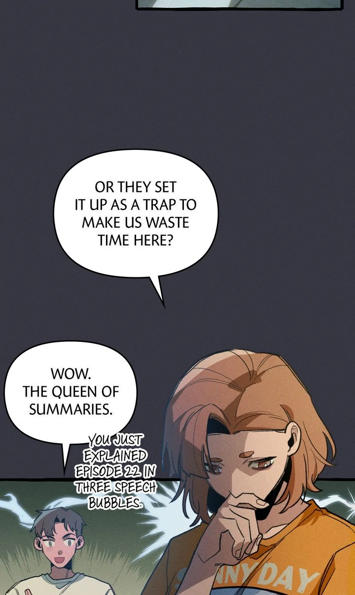The 11th School Trip [Official] - Chapter 23 manhwa