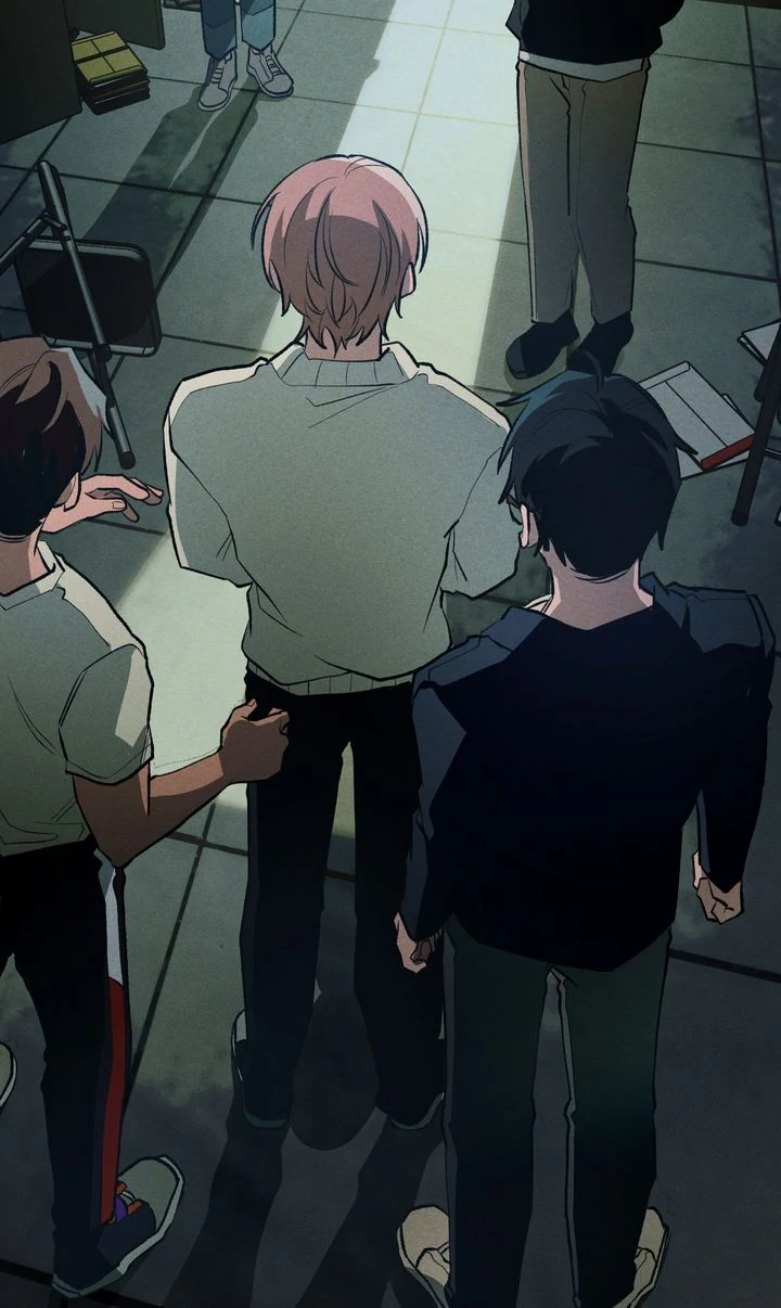 The 11th School Trip [Official] - Chapter 23 manhwa