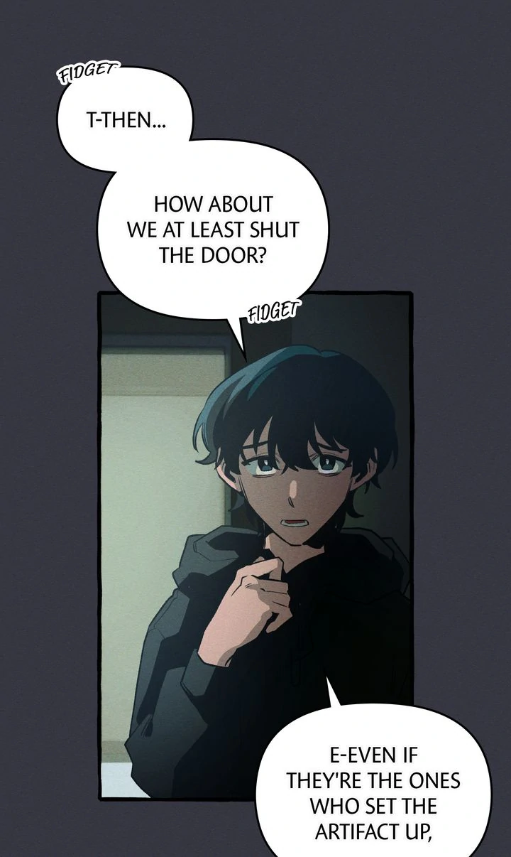 The 11th School Trip [Official] - Chapter 23 manhwa