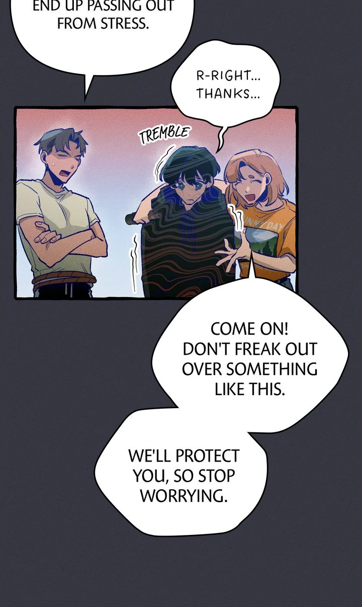 The 11th School Trip [Official] - Chapter 23 manhwa