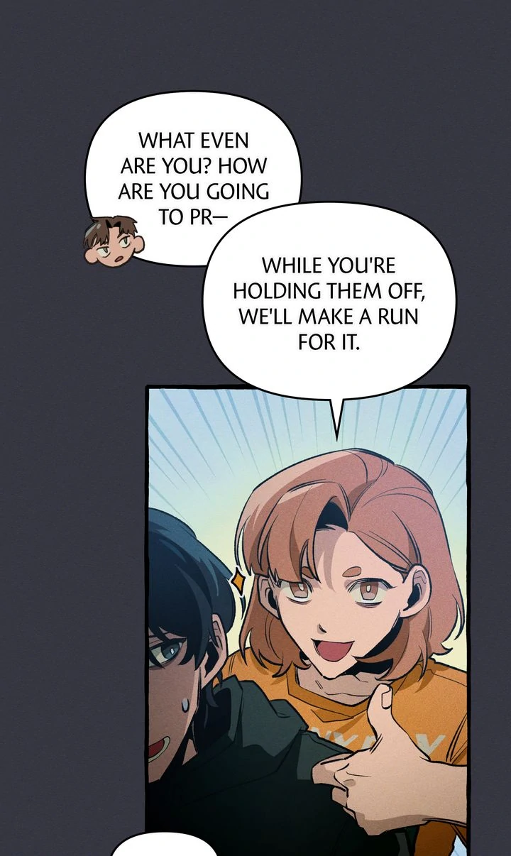 The 11th School Trip [Official] - Chapter 23 manhwa