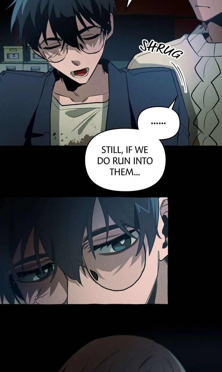 The 11th School Trip [Official] - Chapter 23 manhwa
