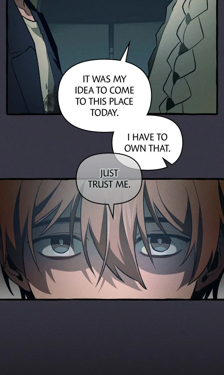 The 11th School Trip [Official] - Chapter 23 manhwa