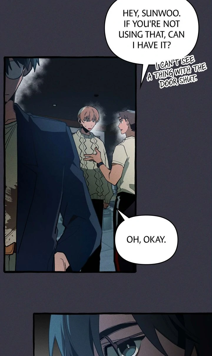 The 11th School Trip [Official] - Chapter 23 manhwa