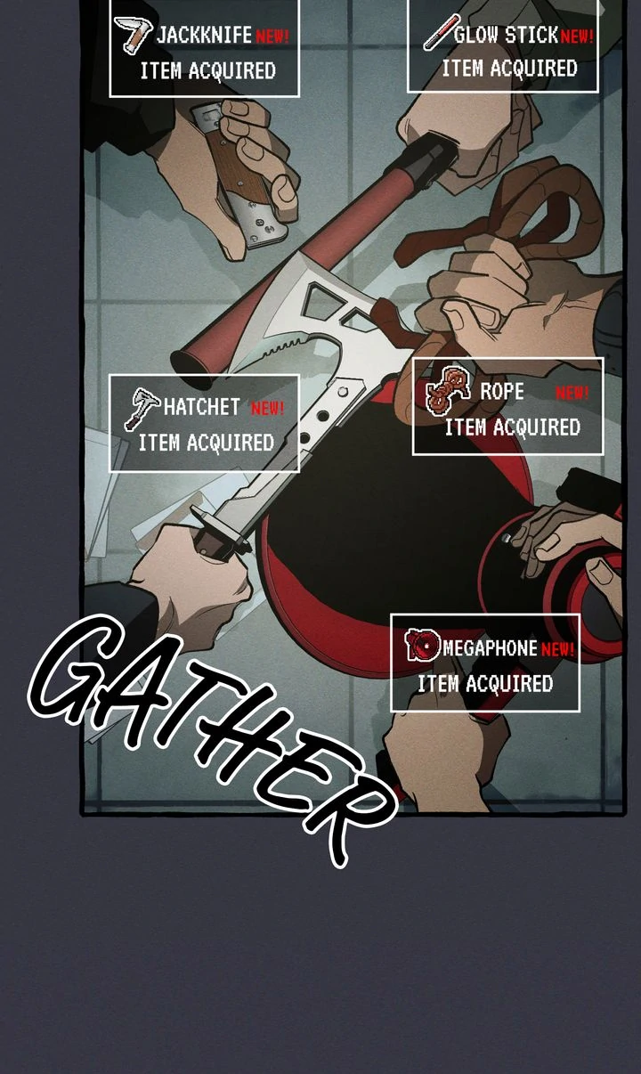 The 11th School Trip [Official] - Chapter 23 manhwa