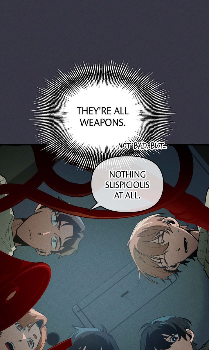The 11th School Trip [Official] - Chapter 23 manhwa