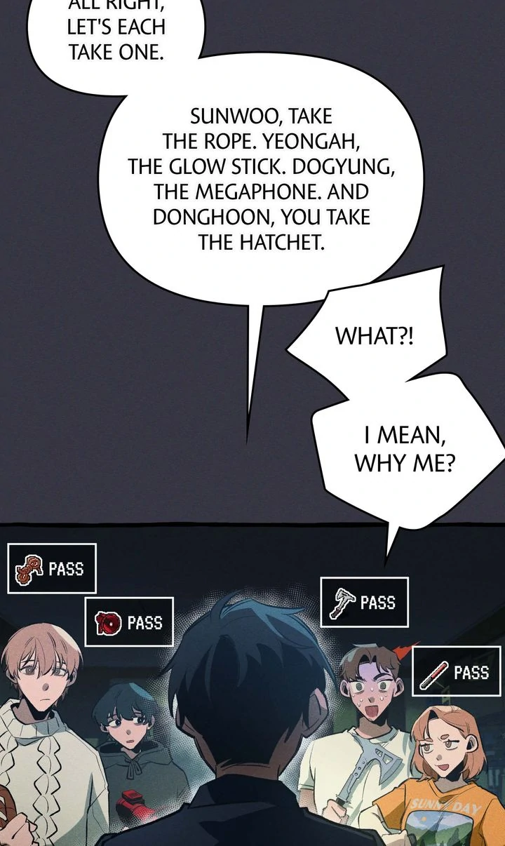 The 11th School Trip [Official] - Chapter 23 manhwa