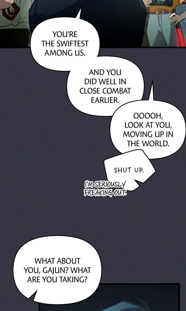 The 11th School Trip [Official] - Chapter 23 manhwa