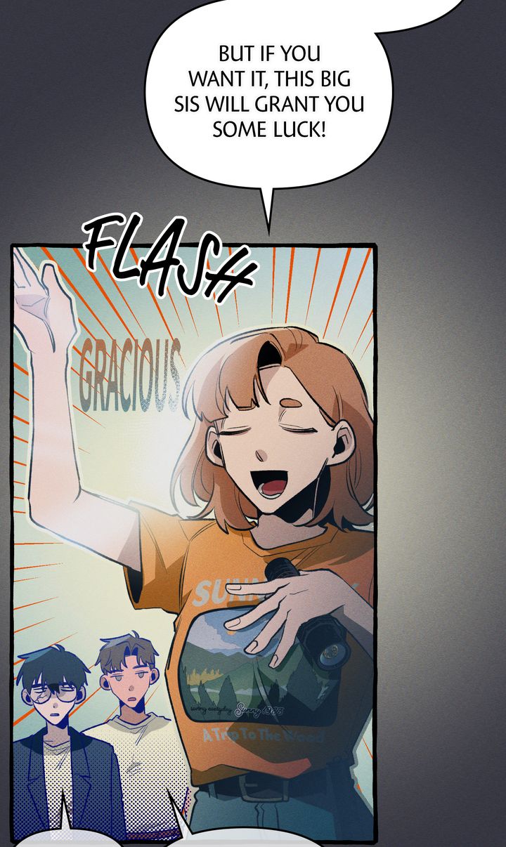The 11th School Trip [Official] - Chapter 23 manhwa