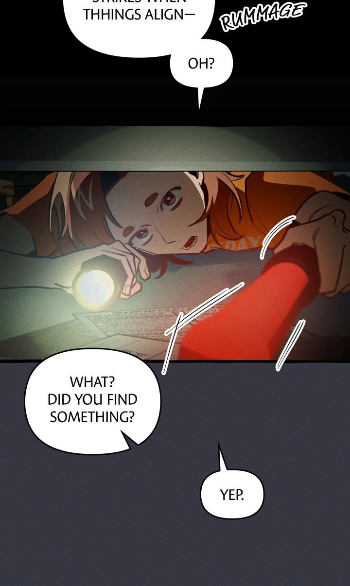 The 11th School Trip [Official] - Chapter 23 manhwa