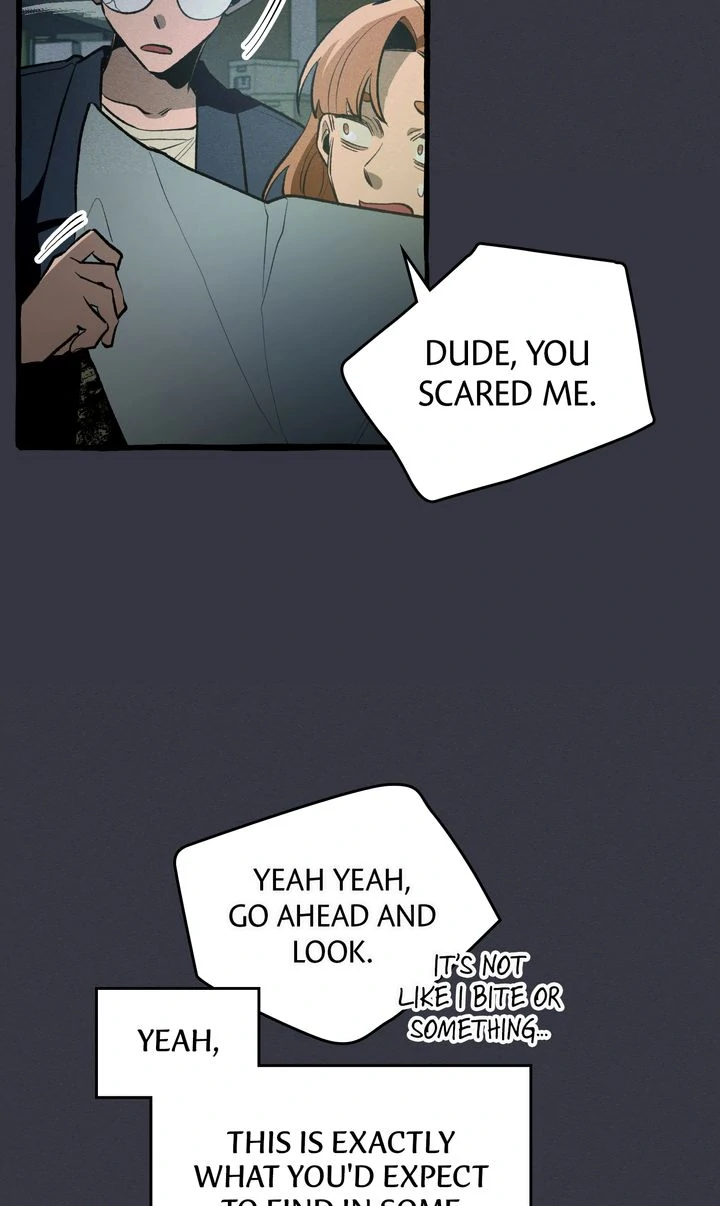 The 11th School Trip [Official] - Chapter 23 manhwa