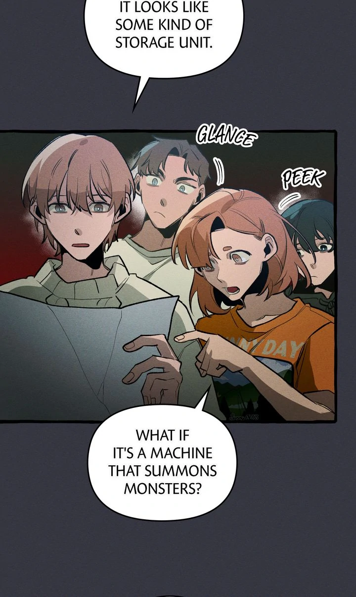 The 11th School Trip [Official] - Chapter 23 manhwa