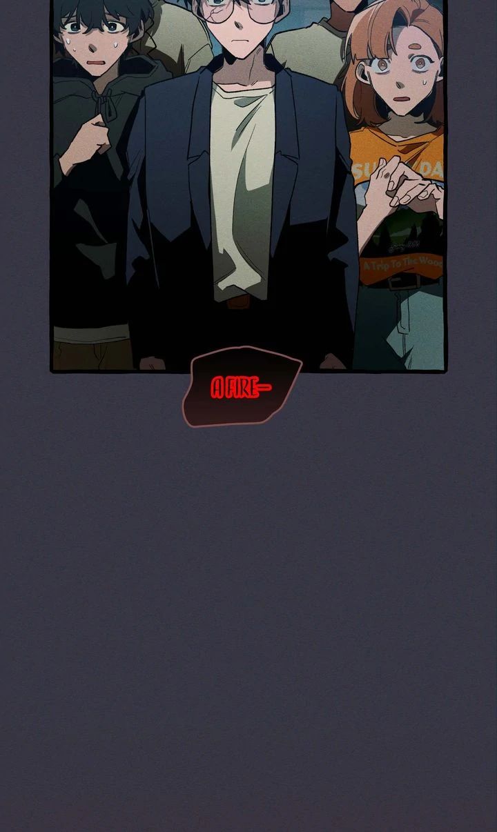 The 11th School Trip [Official] - Chapter 23 manhwa