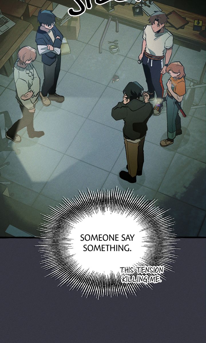 The 11th School Trip [Official] - Chapter 24 manhwa