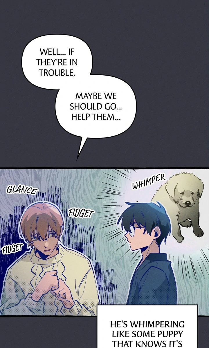 The 11th School Trip [Official] - Chapter 24 manhwa