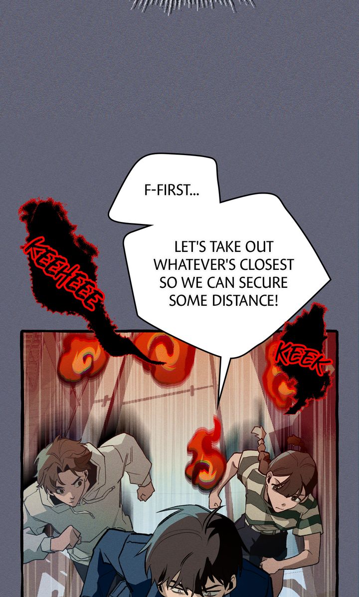 The 11th School Trip [Official] - Chapter 24 manhwa