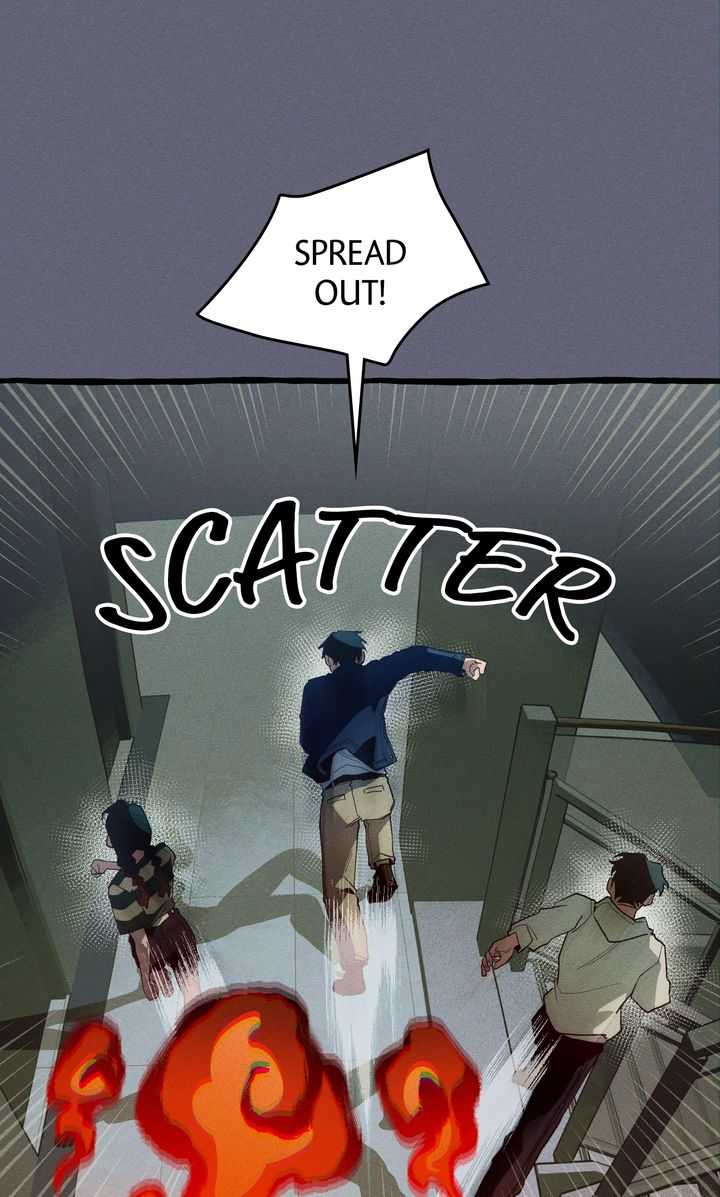 The 11th School Trip [Official] - Chapter 24 manhwa