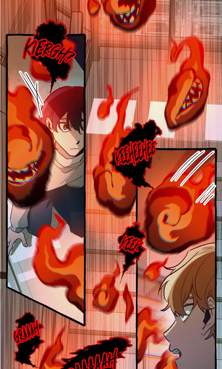 The 11th School Trip [Official] - Chapter 24 manhwa