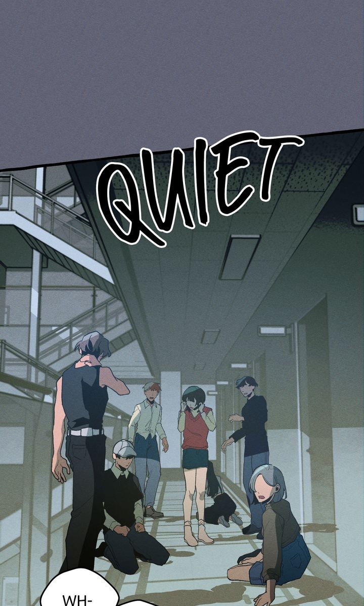The 11th School Trip [Official] - Chapter 24 manhwa