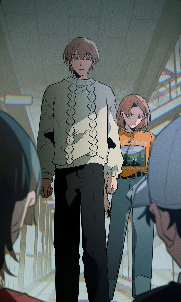 The 11th School Trip [Official] - Chapter 24 manhwa
