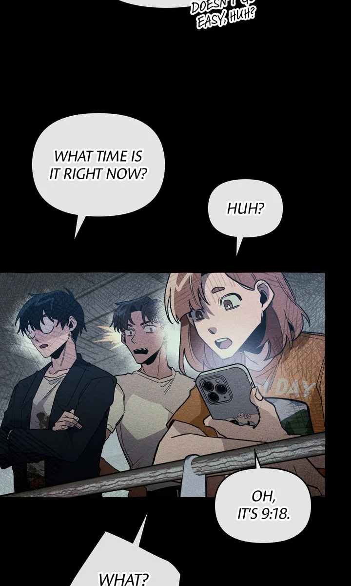 The 11th School Trip [Official] - Chapter 25 manhwa