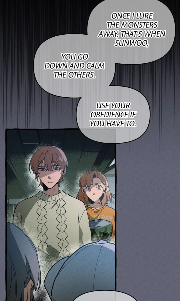 The 11th School Trip [Official] - Chapter 25 manhwa