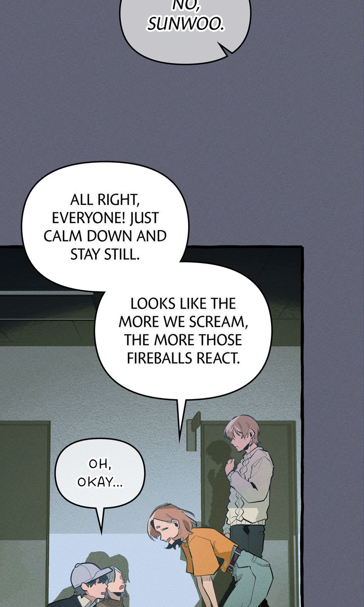 The 11th School Trip [Official] - Chapter 25 manhwa