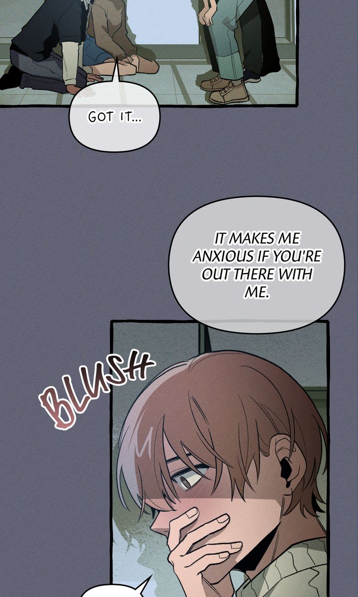 The 11th School Trip [Official] - Chapter 25 manhwa