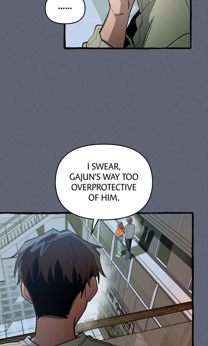The 11th School Trip [Official] - Chapter 25 manhwa