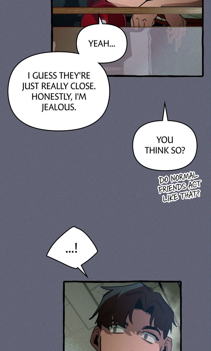 The 11th School Trip [Official] - Chapter 25 manhwa