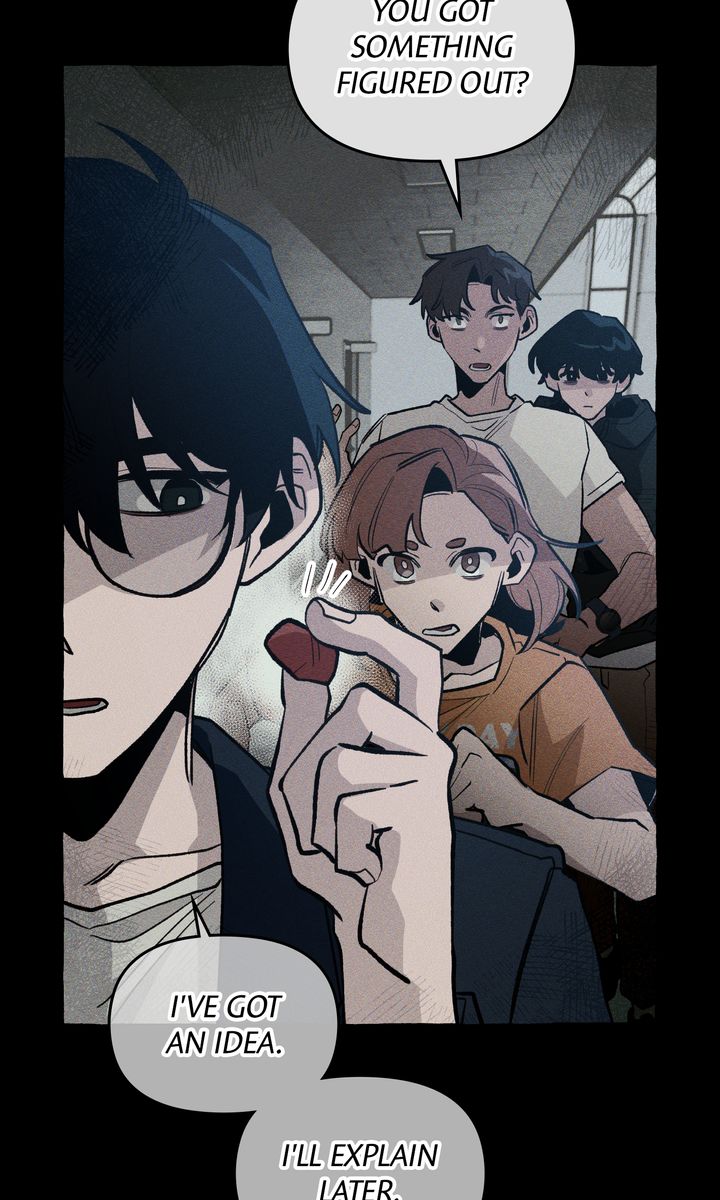 The 11th School Trip [Official] - Chapter 25 manhwa