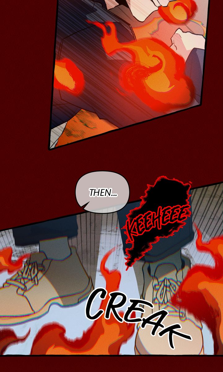 The 11th School Trip [Official] - Chapter 25 manhwa