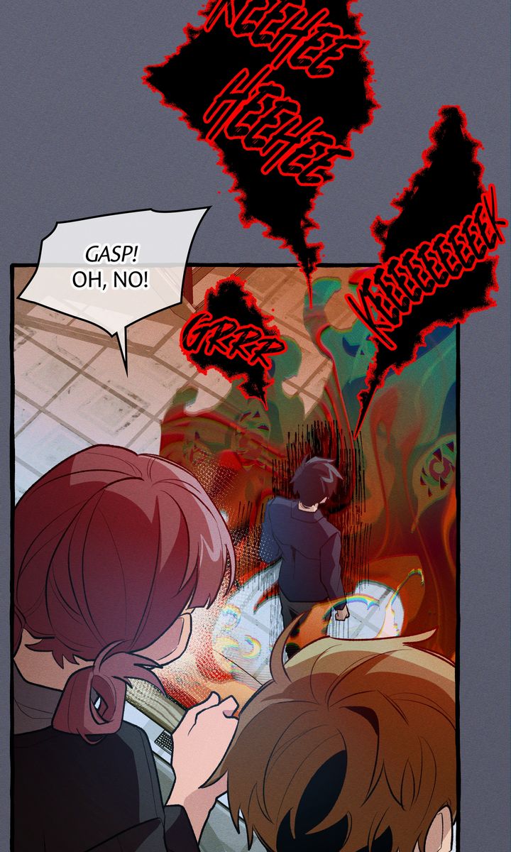 The 11th School Trip [Official] - Chapter 25 manhwa