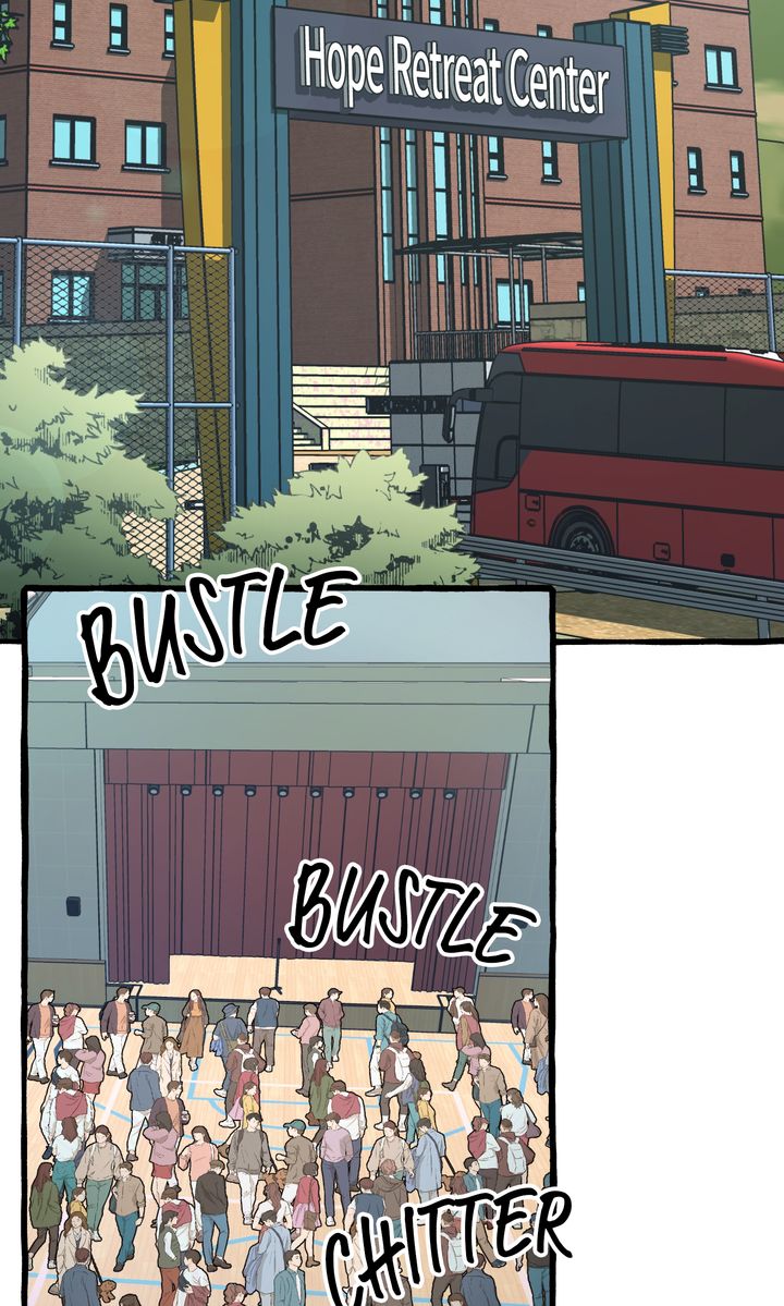 The 11th School Trip [Official] - Chapter 3 manhwa