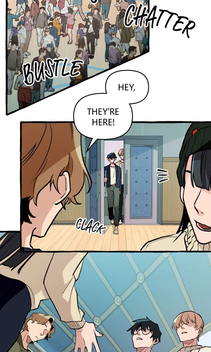 The 11th School Trip [Official] - Chapter 3 manhwa