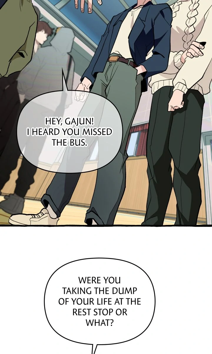 The 11th School Trip [Official] - Chapter 3 manhwa