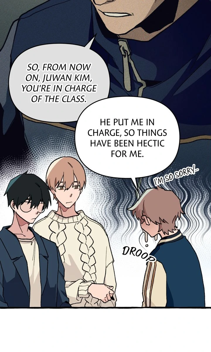 The 11th School Trip [Official] - Chapter 3 manhwa