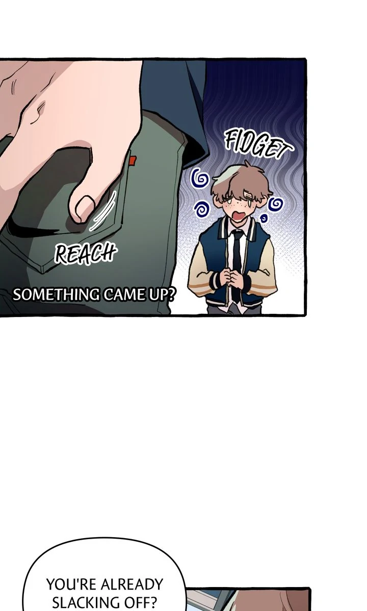 The 11th School Trip [Official] - Chapter 3 manhwa