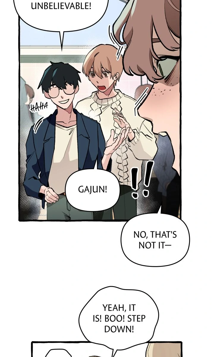 The 11th School Trip [Official] - Chapter 3 manhwa