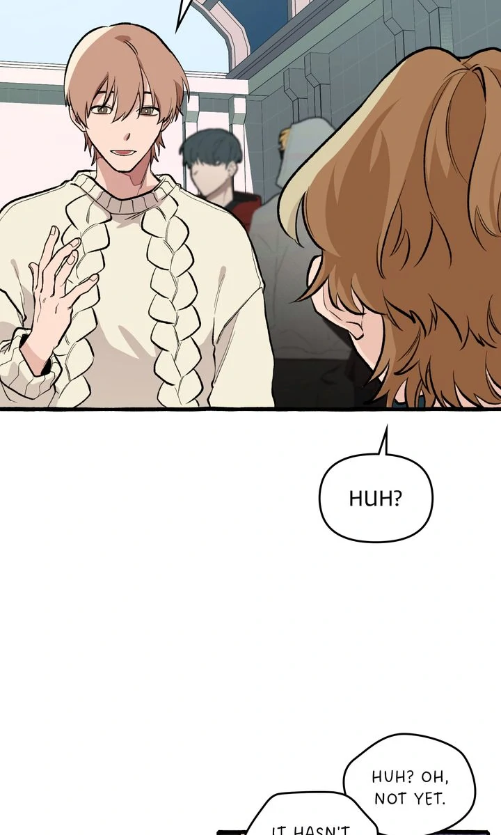 The 11th School Trip [Official] - Chapter 3 manhwa