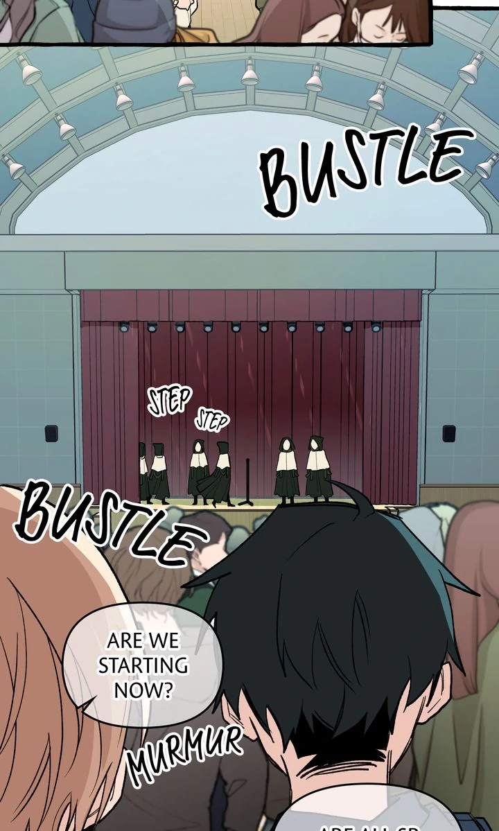 The 11th School Trip [Official] - Chapter 3 manhwa