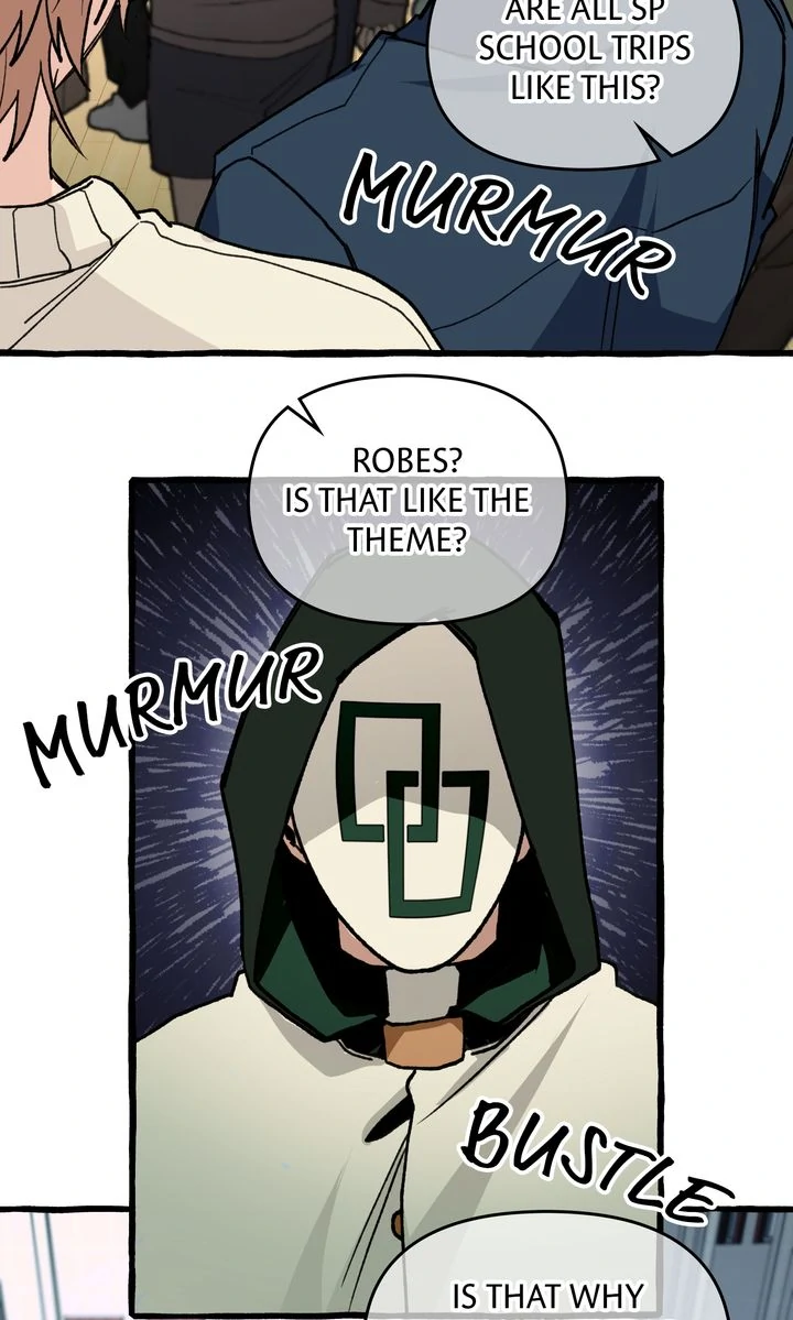 The 11th School Trip [Official] - Chapter 3 manhwa