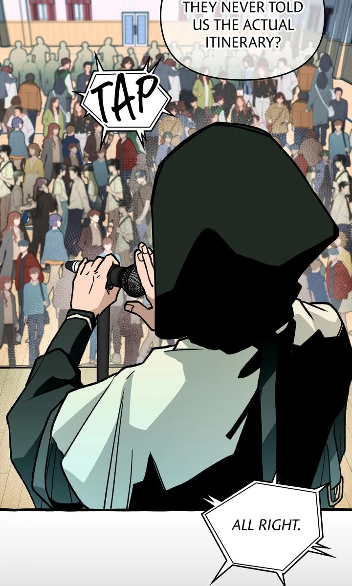 The 11th School Trip [Official] - Chapter 3 manhwa
