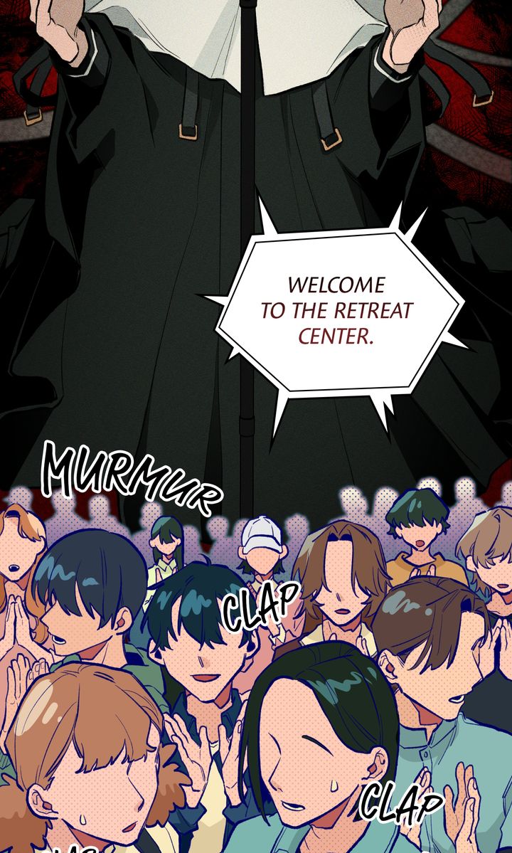 The 11th School Trip [Official] - Chapter 3 manhwa