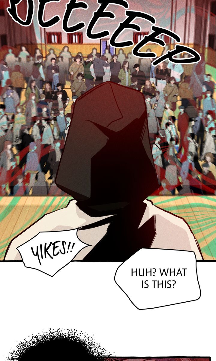 The 11th School Trip [Official] - Chapter 3 manhwa