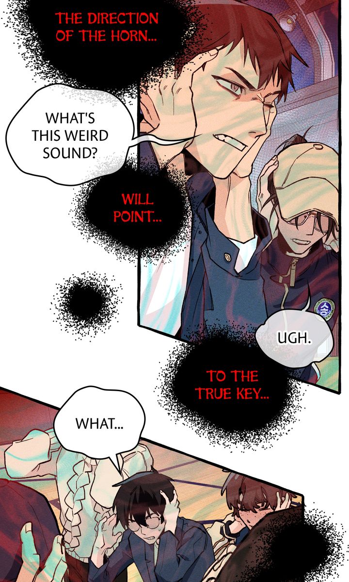 The 11th School Trip [Official] - Chapter 3 manhwa