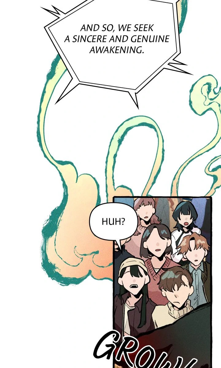 The 11th School Trip [Official] - Chapter 3 manhwa