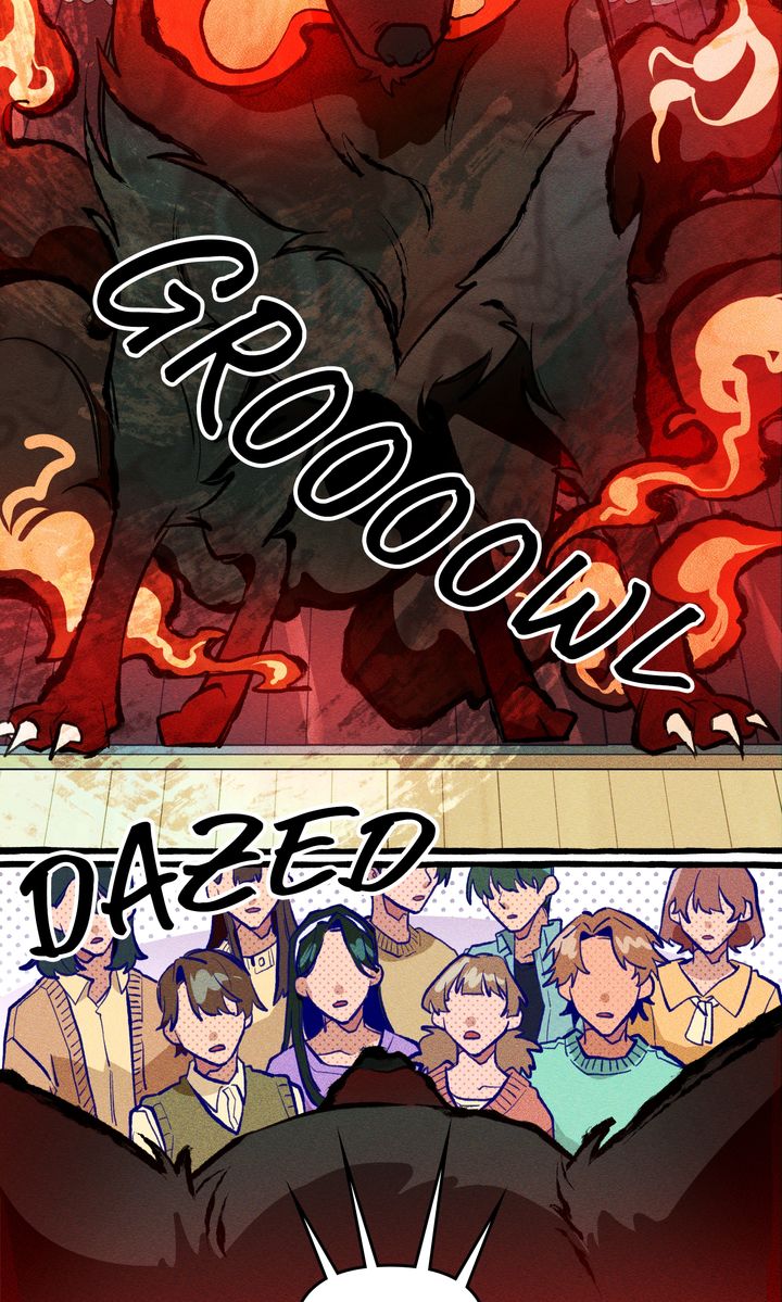 The 11th School Trip [Official] - Chapter 3 manhwa