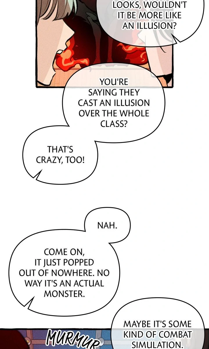 The 11th School Trip [Official] - Chapter 3 manhwa