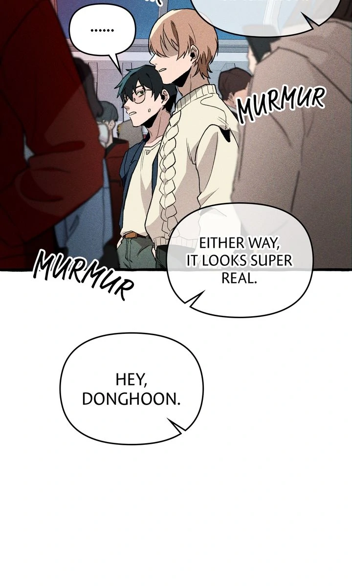 The 11th School Trip [Official] - Chapter 3 manhwa